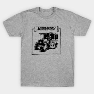 brockway motor trucks T-Shirt
